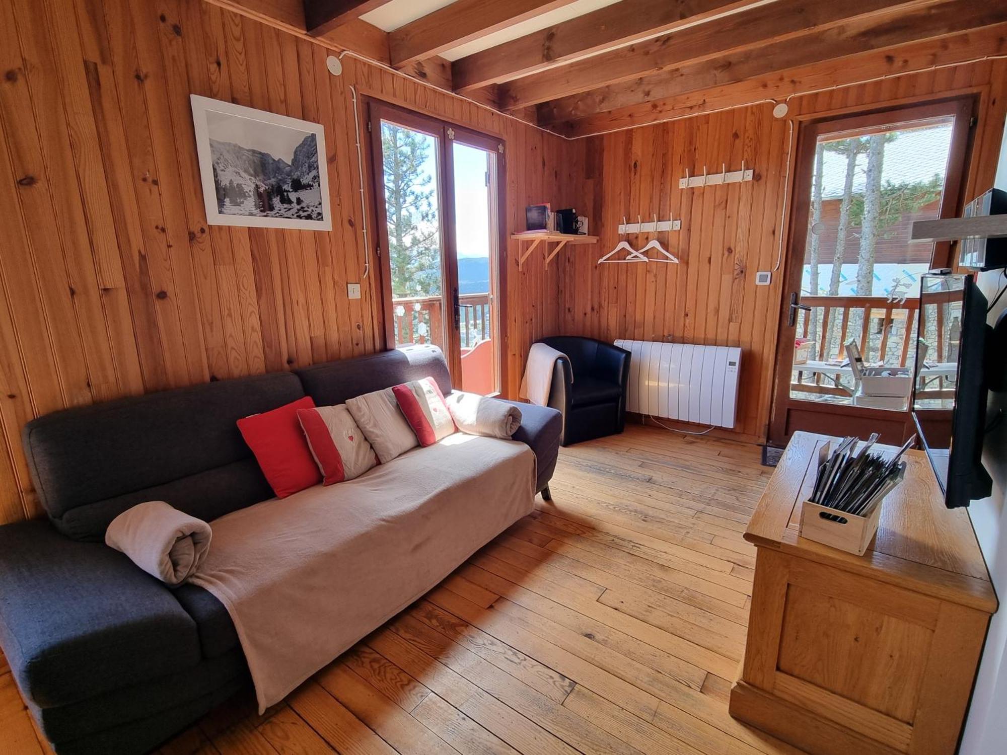 Chalet Vue Sous Cet Angles Exterior foto